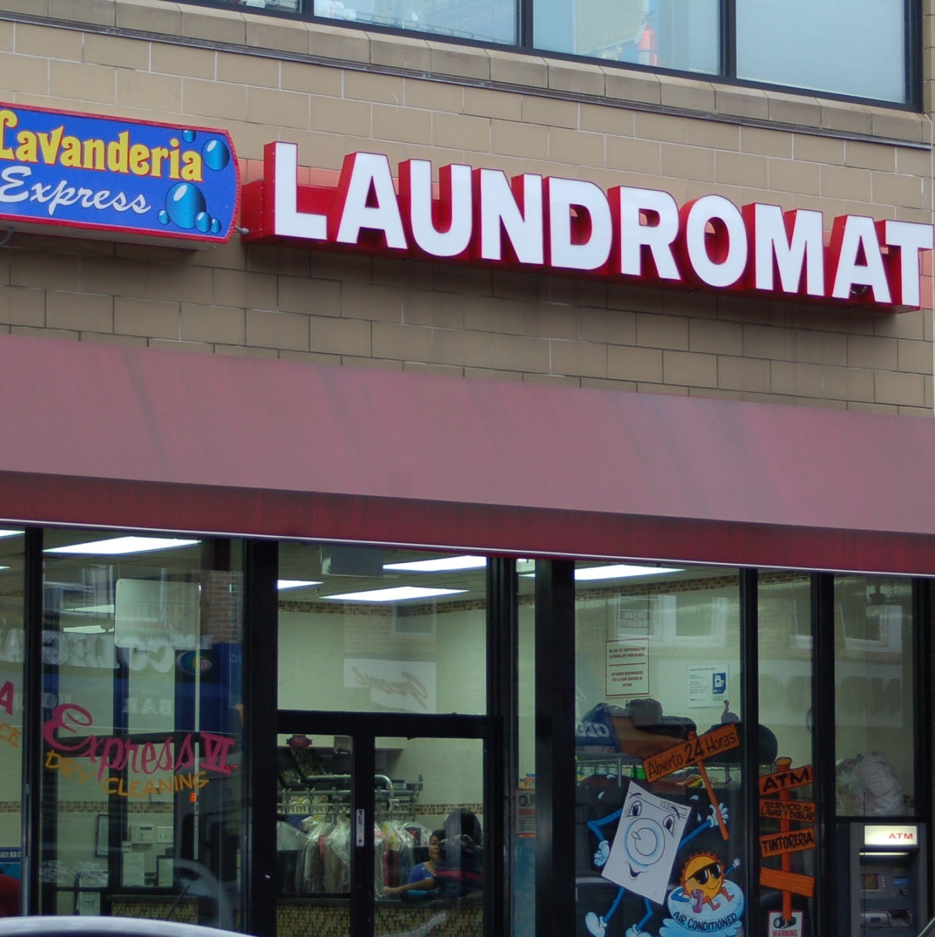 Photo of Lavanderia Express VI, LLC. in Queens City, New York, United States - 1 Picture of Point of interest, Establishment, Laundry