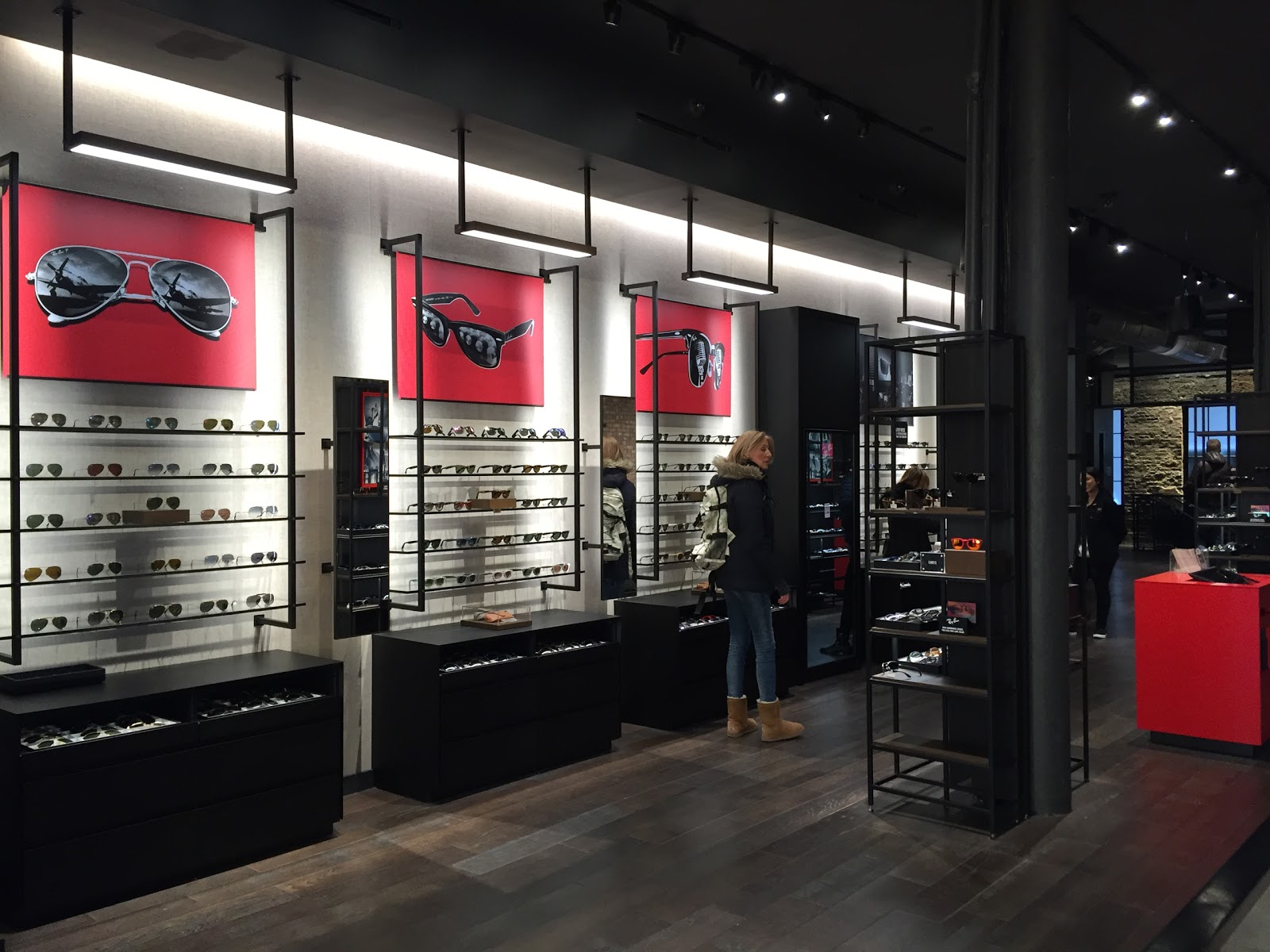 Photo of Ray-Ban in New York City, New York, United States - 10 Picture of Point of interest, Establishment, Store