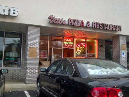 Photo of Vito's Pizza in Elmwood Park City, New Jersey, United States - 1 Picture of Restaurant, Food, Point of interest, Establishment, Meal takeaway, Meal delivery