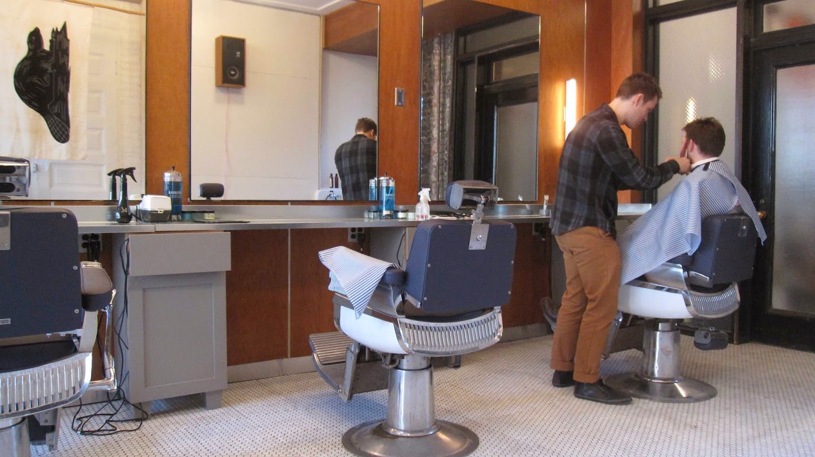 Photo of Persons of Interest Barbershop in Kings County City, New York, United States - 1 Picture of Point of interest, Establishment, Health, Hair care