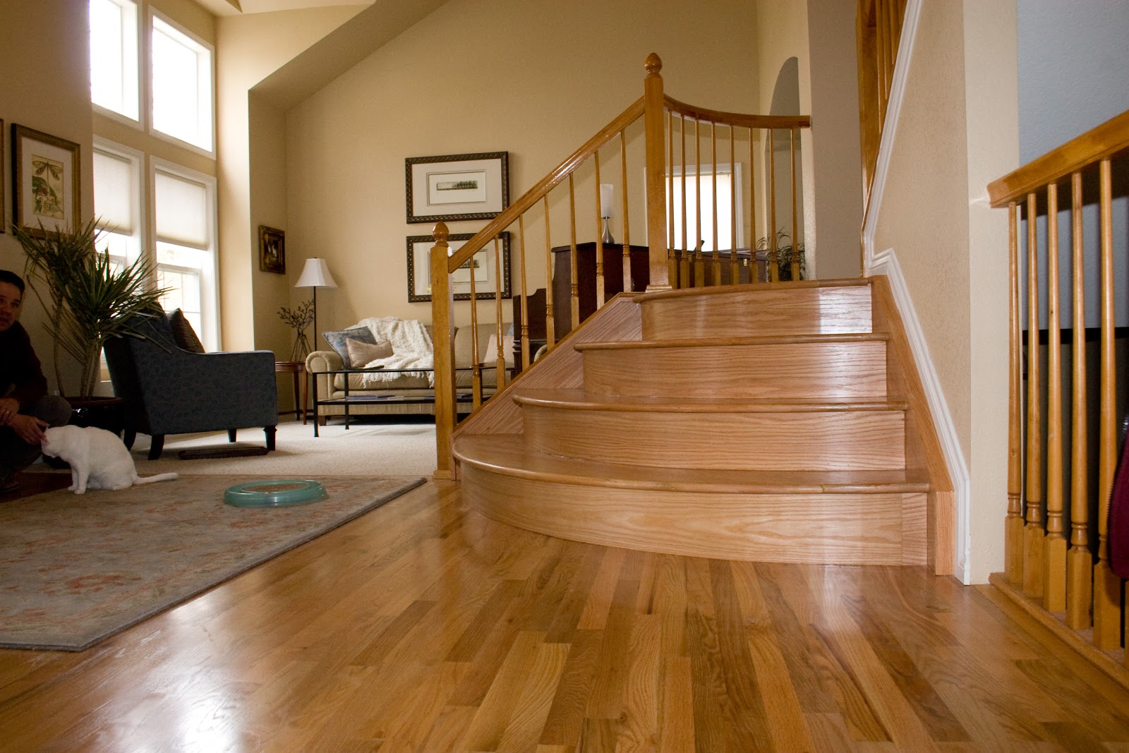 Photo of Advanced Hardwood Flooring, Inc. in Westbury City, New York, United States - 2 Picture of Point of interest, Establishment, General contractor