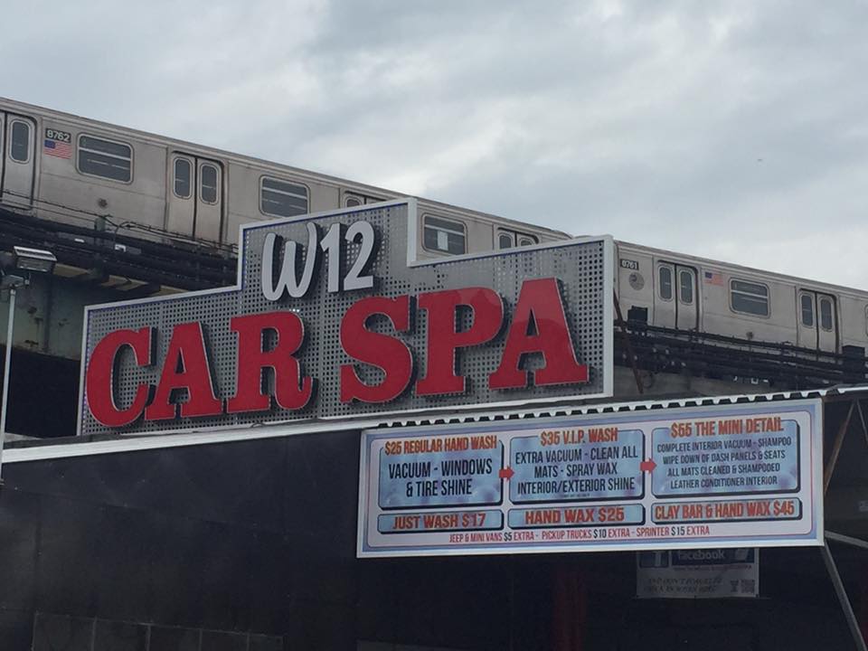 Photo of W12 Car Spa in Kings County City, New York, United States - 1 Picture of Point of interest, Establishment, Car wash