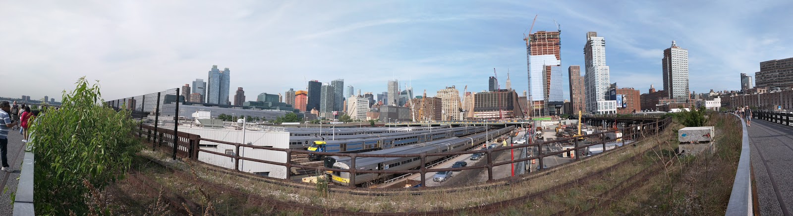 Photo of Hudson Yards Construction in New York City, New York, United States - 3 Picture of Point of interest, Establishment