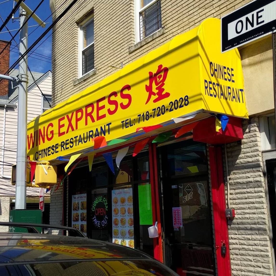 Photo of Wing Express in Richmond City, New York, United States - 1 Picture of Restaurant, Food, Point of interest, Establishment