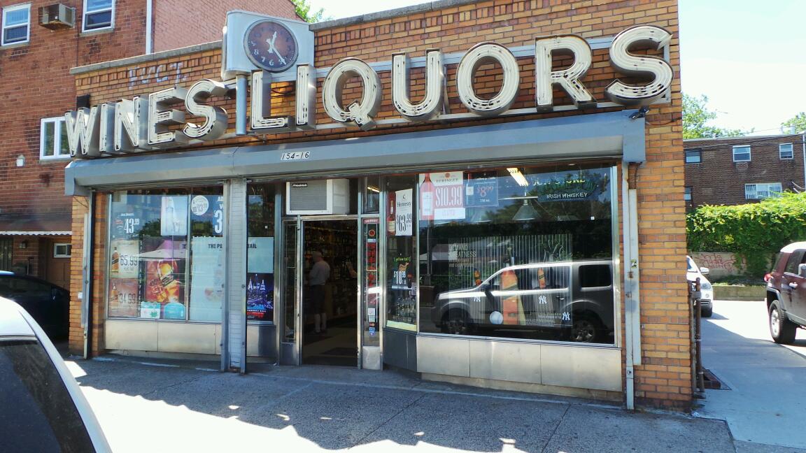 Photo of Expressway Wine & Liquor Store in Flushing City, New York, United States - 1 Picture of Point of interest, Establishment, Store, Liquor store