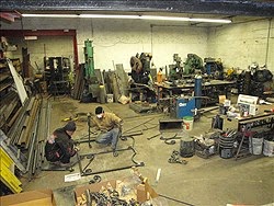 Photo of Wizard Ironworks in Springfield Gardens City, New York, United States - 1 Picture of Point of interest, Establishment, General contractor