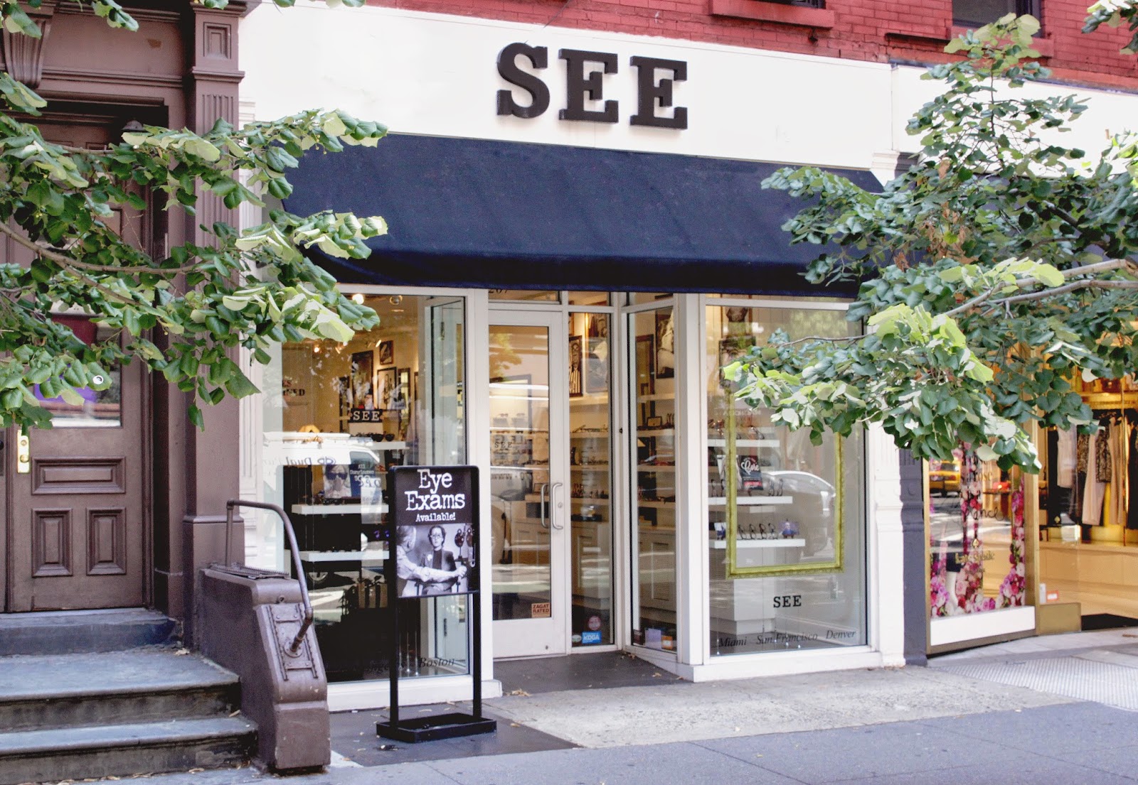 Photo of SEE in Manhattan City, New York, United States - 1 Picture of Point of interest, Establishment, Store, Health