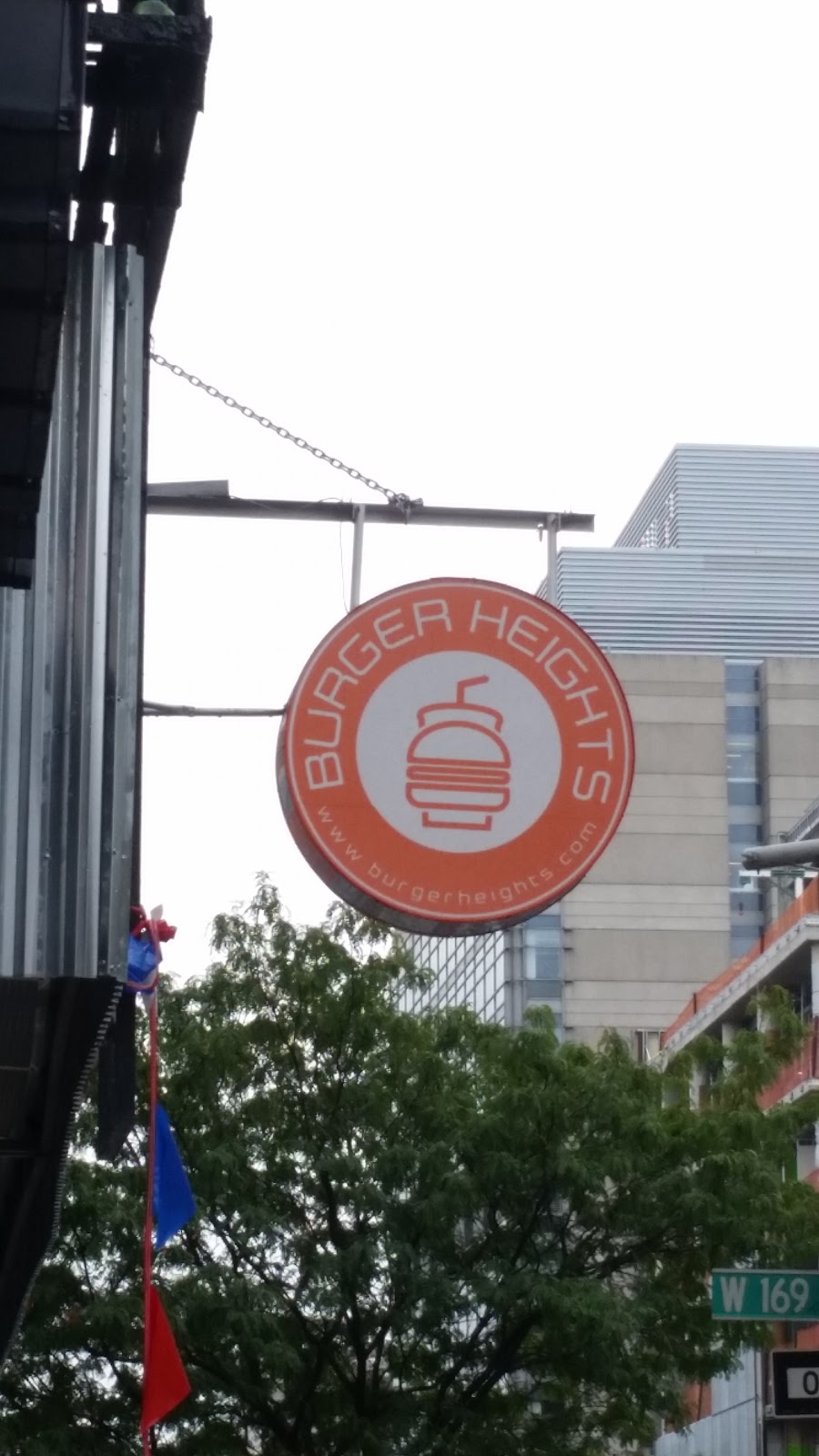 Photo of BURGER HEIGHTS in New York City, New York, United States - 1 Picture of Restaurant, Food, Point of interest, Establishment