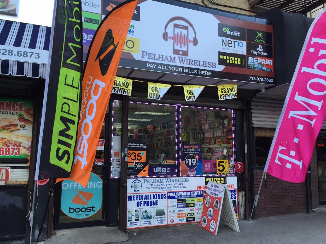 Photo of pelham wireless in Bronx City, New York, United States - 1 Picture of Point of interest, Establishment, Store