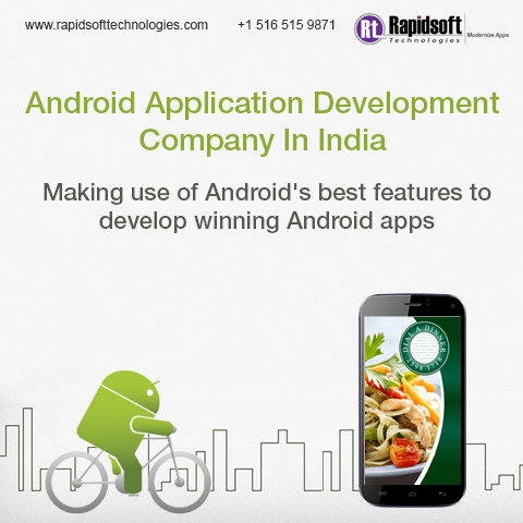 Photo of Rapidsoft Technologies - Android and iOS App Development Company in Queens City, New York, United States - 5 Picture of Point of interest, Establishment