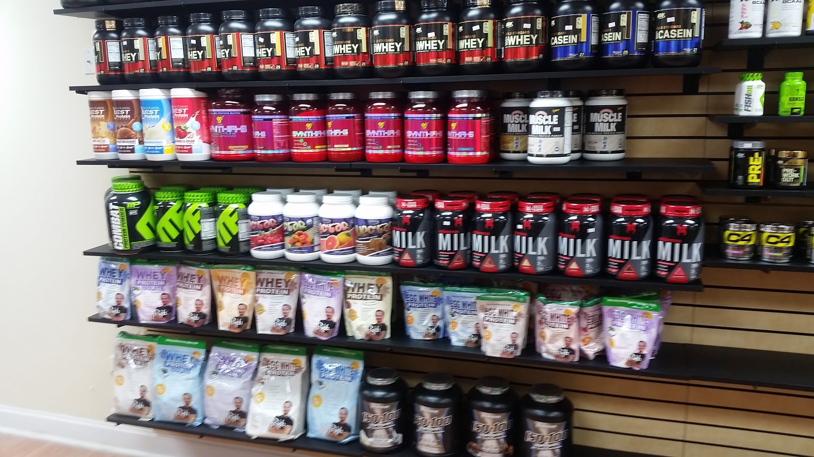 Photo of Prime Nutrition in Bayonne City, New Jersey, United States - 5 Picture of Point of interest, Establishment, Store, Health