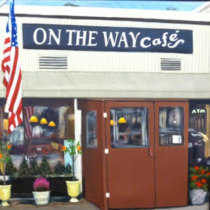 Photo of On the Way Cafe in Rye City, New York, United States - 3 Picture of Restaurant, Food, Point of interest, Establishment, Cafe