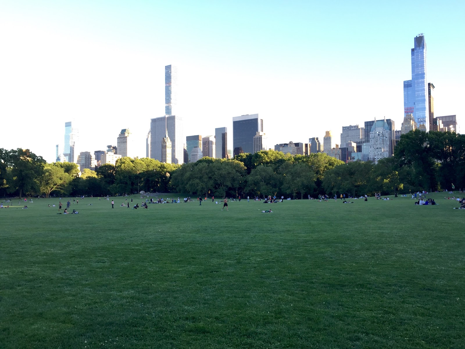 Photo of Sheep Meadow in New York City, New York, United States - 7 Picture of Point of interest, Establishment, Park