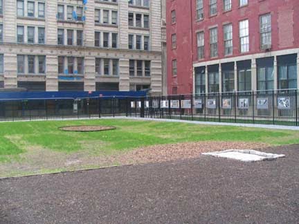 Photo of African Burial Ground National Monument in New York City, New York, United States - 9 Picture of Point of interest, Establishment, Park
