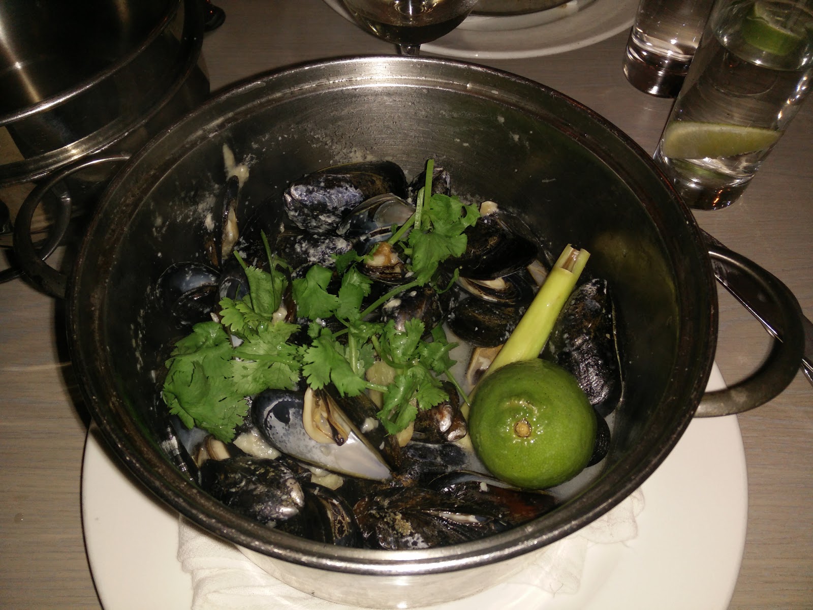 Photo of Flex Mussels in New York City, New York, United States - 4 Picture of Restaurant, Food, Point of interest, Establishment, Bar