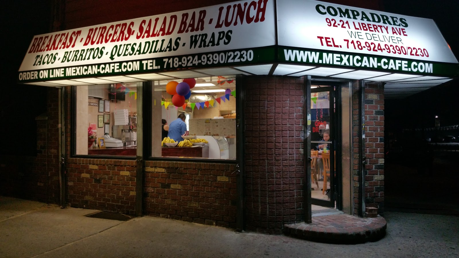 Photo of Compadres in Queens City, New York, United States - 4 Picture of Restaurant, Food, Point of interest, Establishment
