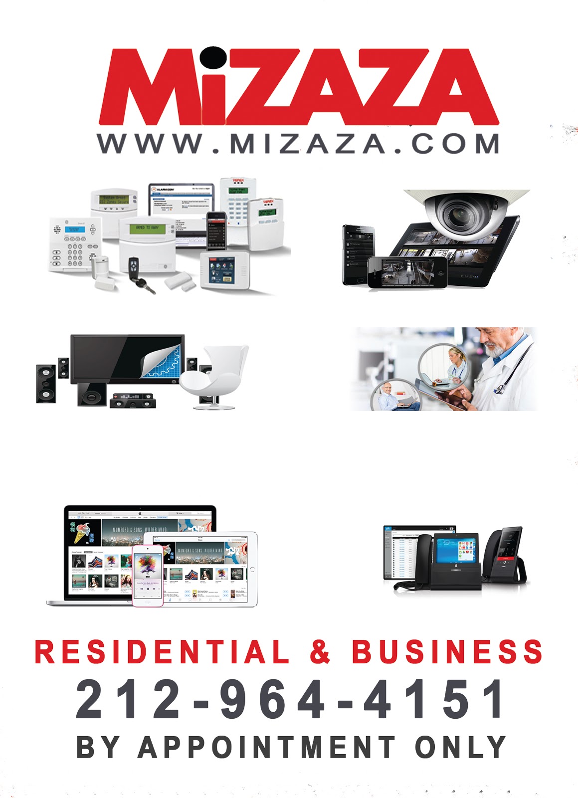 Photo of MiZAZA COM Inc in Kings County City, New York, United States - 3 Picture of Point of interest, Establishment