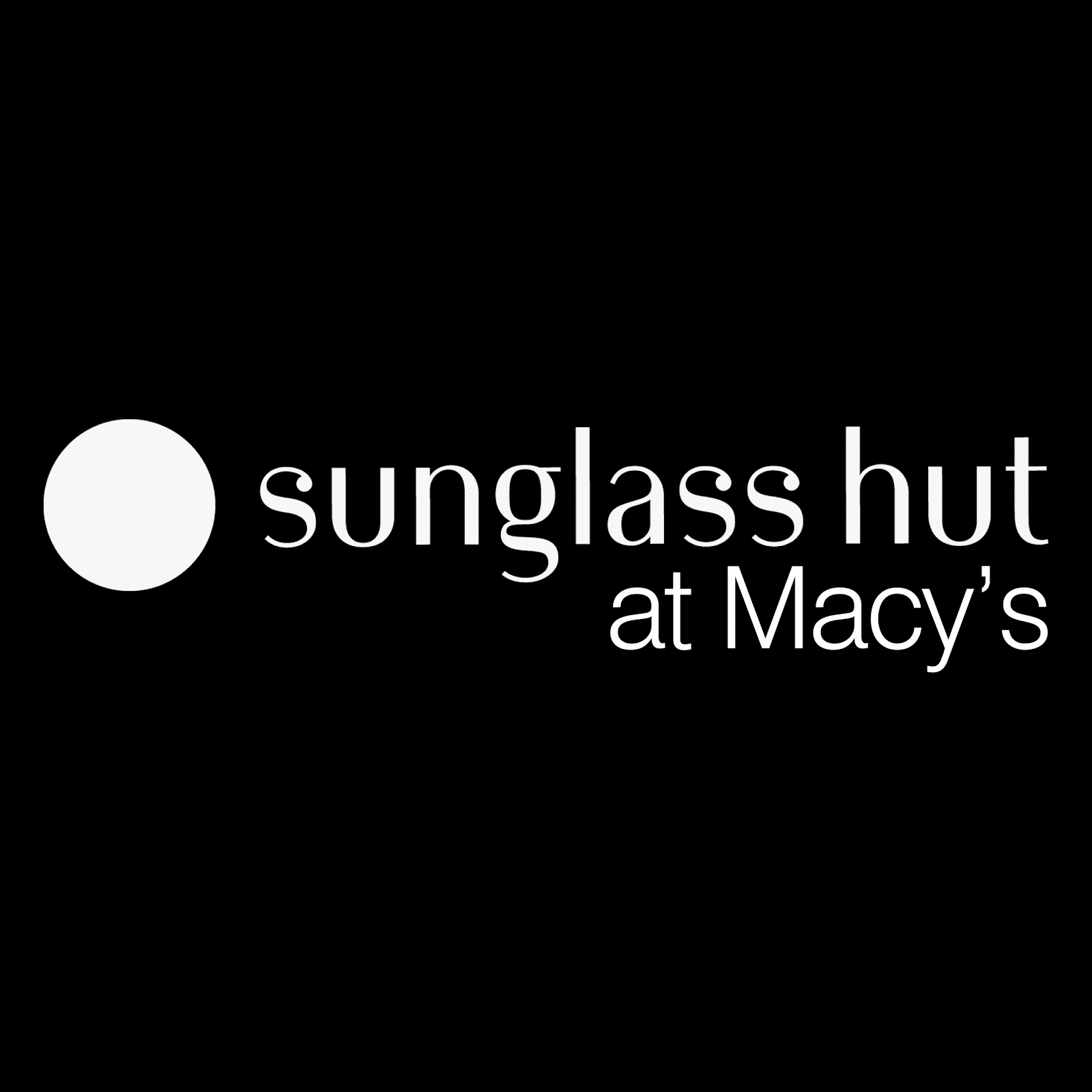 Photo of Sunglass Hut at Macy's in Wayne City, New Jersey, United States - 1 Picture of Point of interest, Establishment, Store, Department store