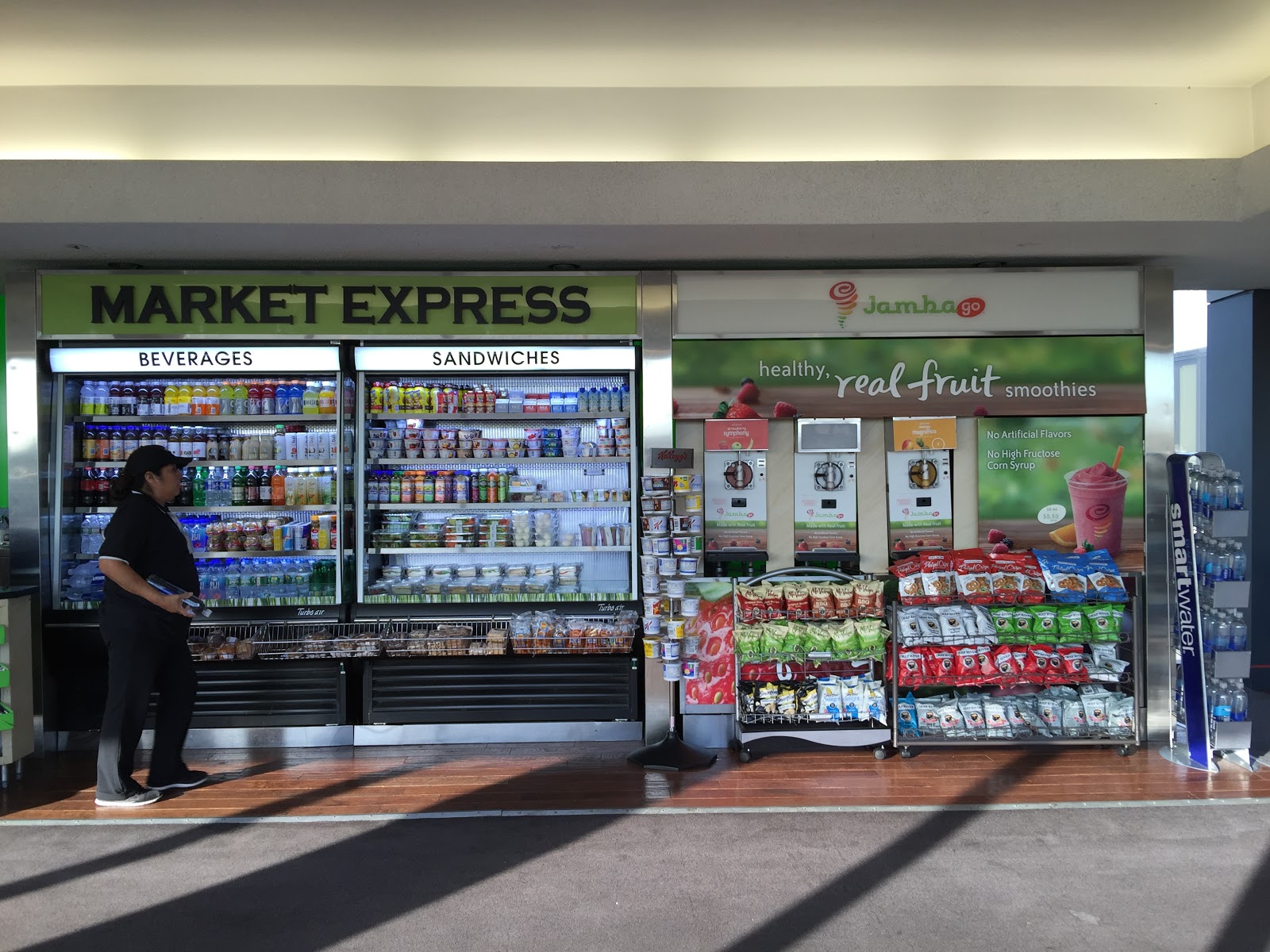 Photo of Market Express in Elizabeth City, New Jersey, United States - 1 Picture of Food, Point of interest, Establishment, Store, Grocery or supermarket