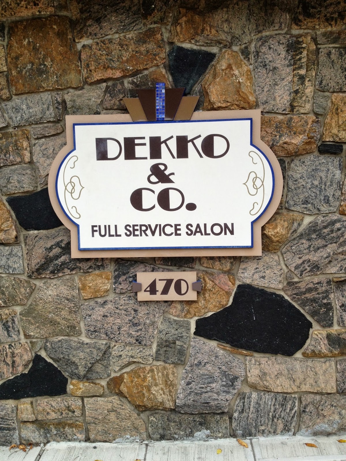 Photo of Dekko & Co in Verona City, New Jersey, United States - 5 Picture of Point of interest, Establishment, Beauty salon, Hair care