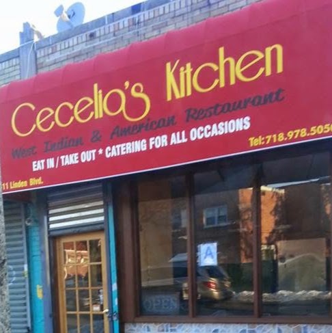 Photo of Cecelia's Gourmet Kitchen, LLC. in Cambria Heights City, New York, United States - 2 Picture of Restaurant, Food, Point of interest, Establishment