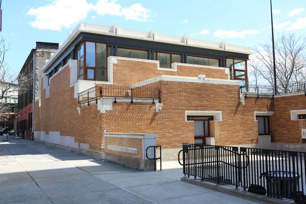 Photo of Saratoga Avenue Community Center, Brooklyn, New York in Kings County City, New York, United States - 1 Picture of Point of interest, Establishment