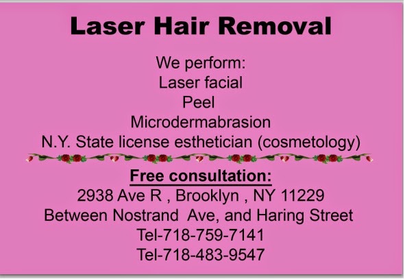 Photo of Rose Laser Hair Removal in Brooklyn City, New York, United States - 1 Picture of Point of interest, Establishment, Health, Beauty salon, Hair care
