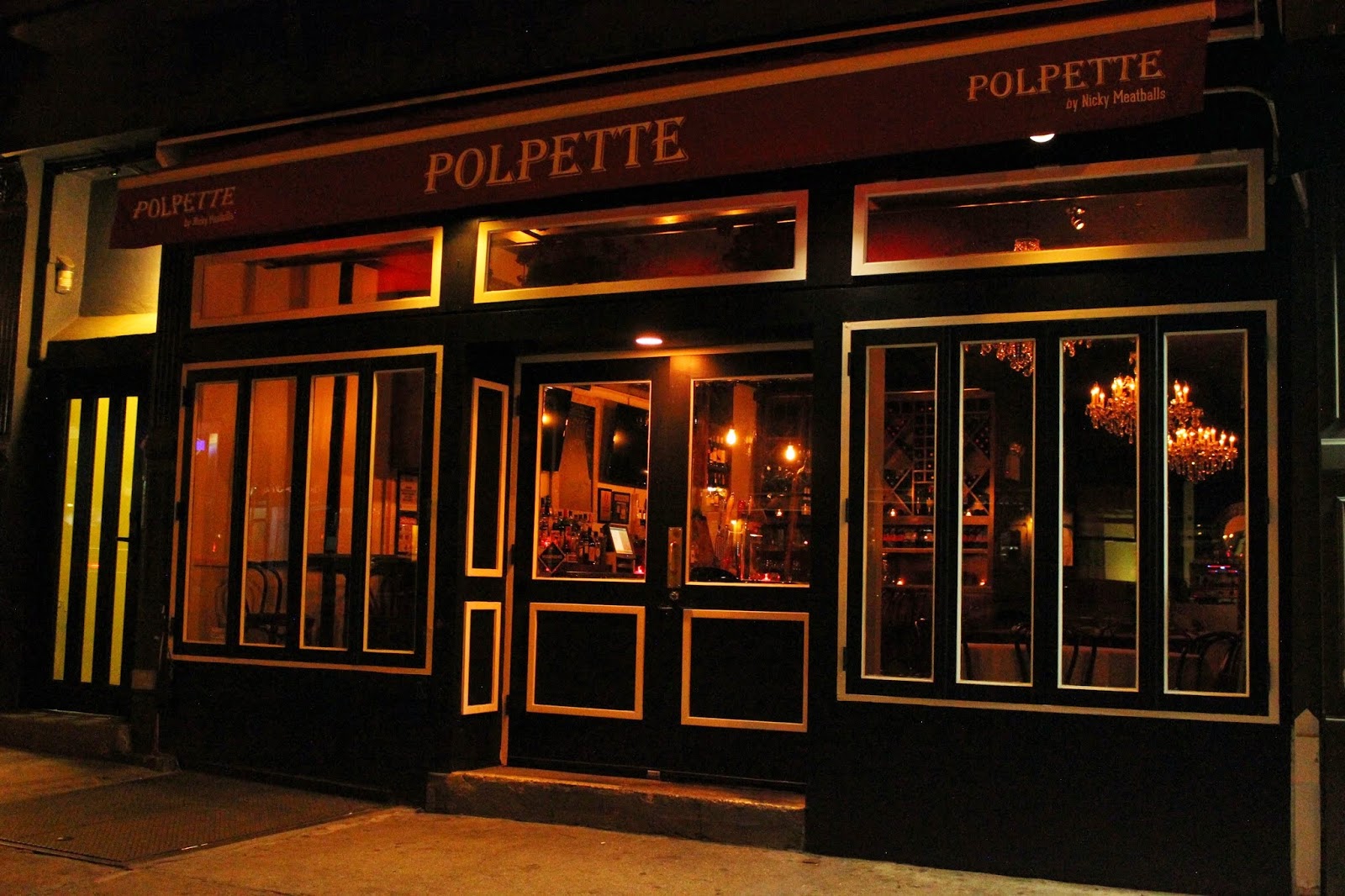 Photo of Polpette in New York City, New York, United States - 2 Picture of Restaurant, Food, Point of interest, Establishment
