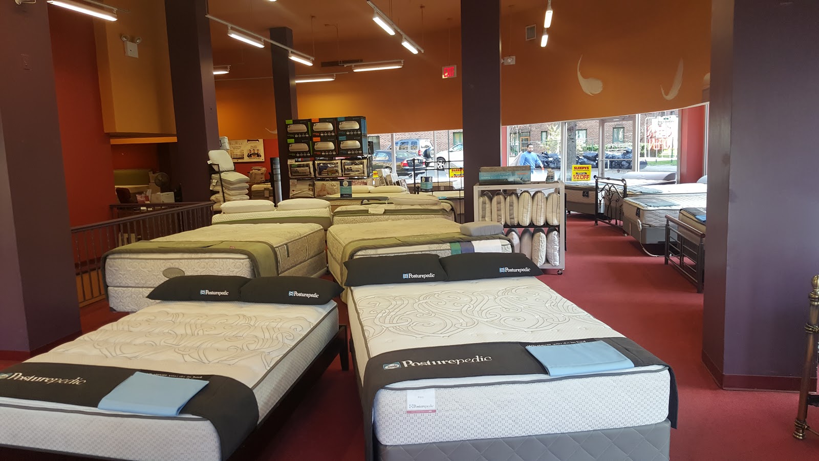 Photo of Sleepy's Parkchester in Bronx City, New York, United States - 1 Picture of Point of interest, Establishment, Store, Home goods store, Furniture store