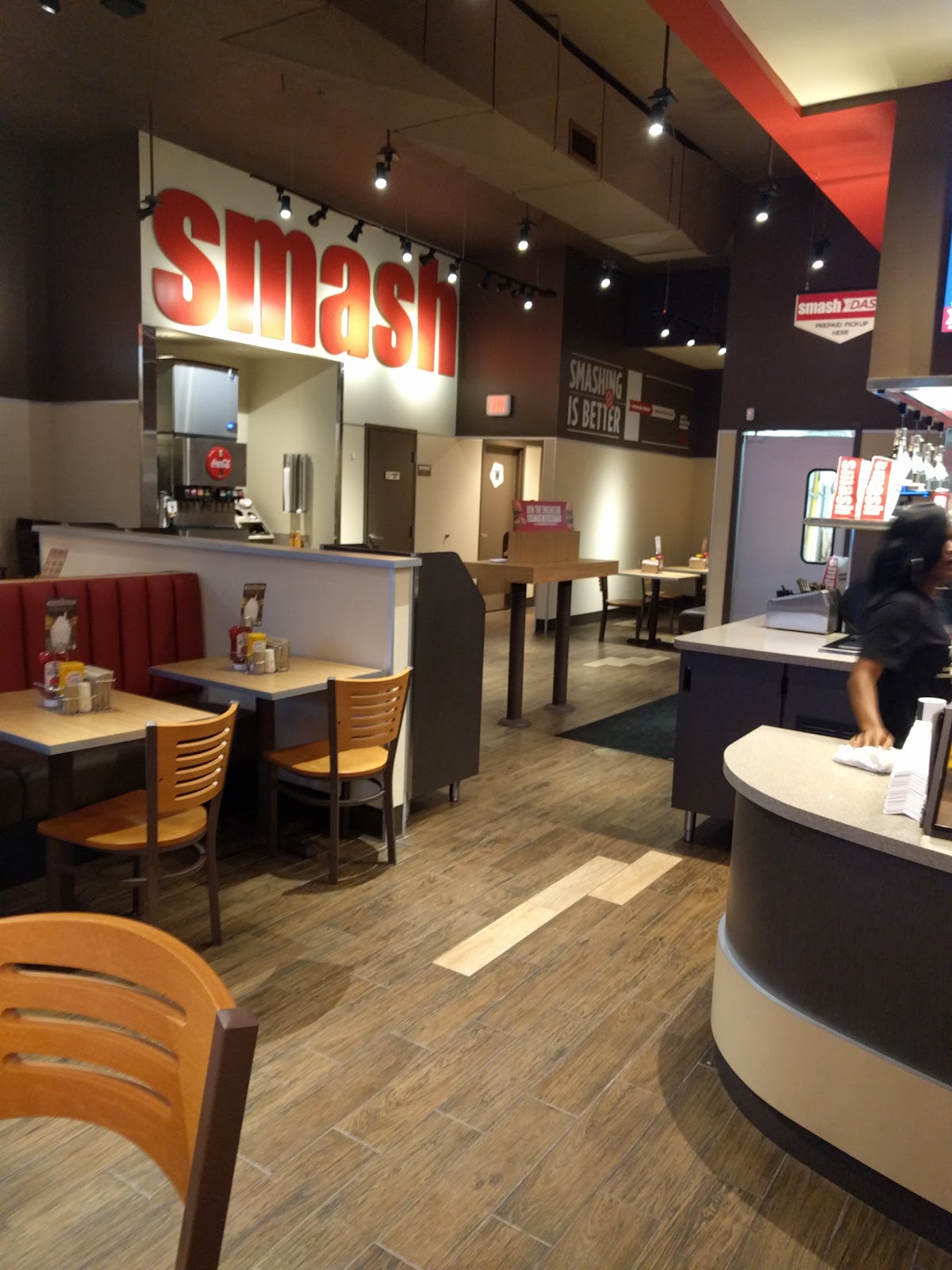 Photo of Smashburger in Caldwell City, New Jersey, United States - 1 Picture of Restaurant, Food, Point of interest, Establishment