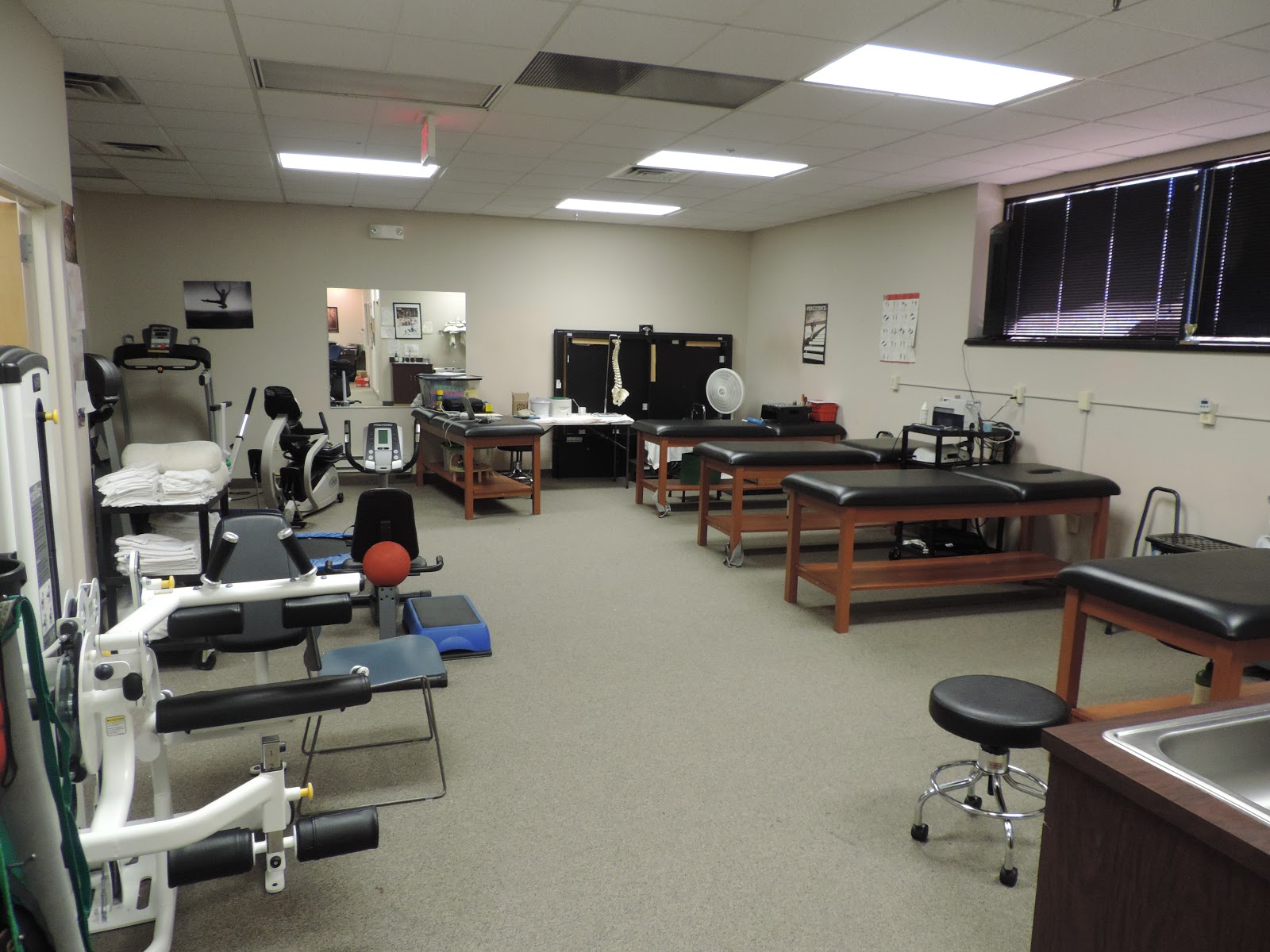 Photo of Total Physical Therapy in Maywood City, New Jersey, United States - 1 Picture of Point of interest, Establishment, Health, Physiotherapist