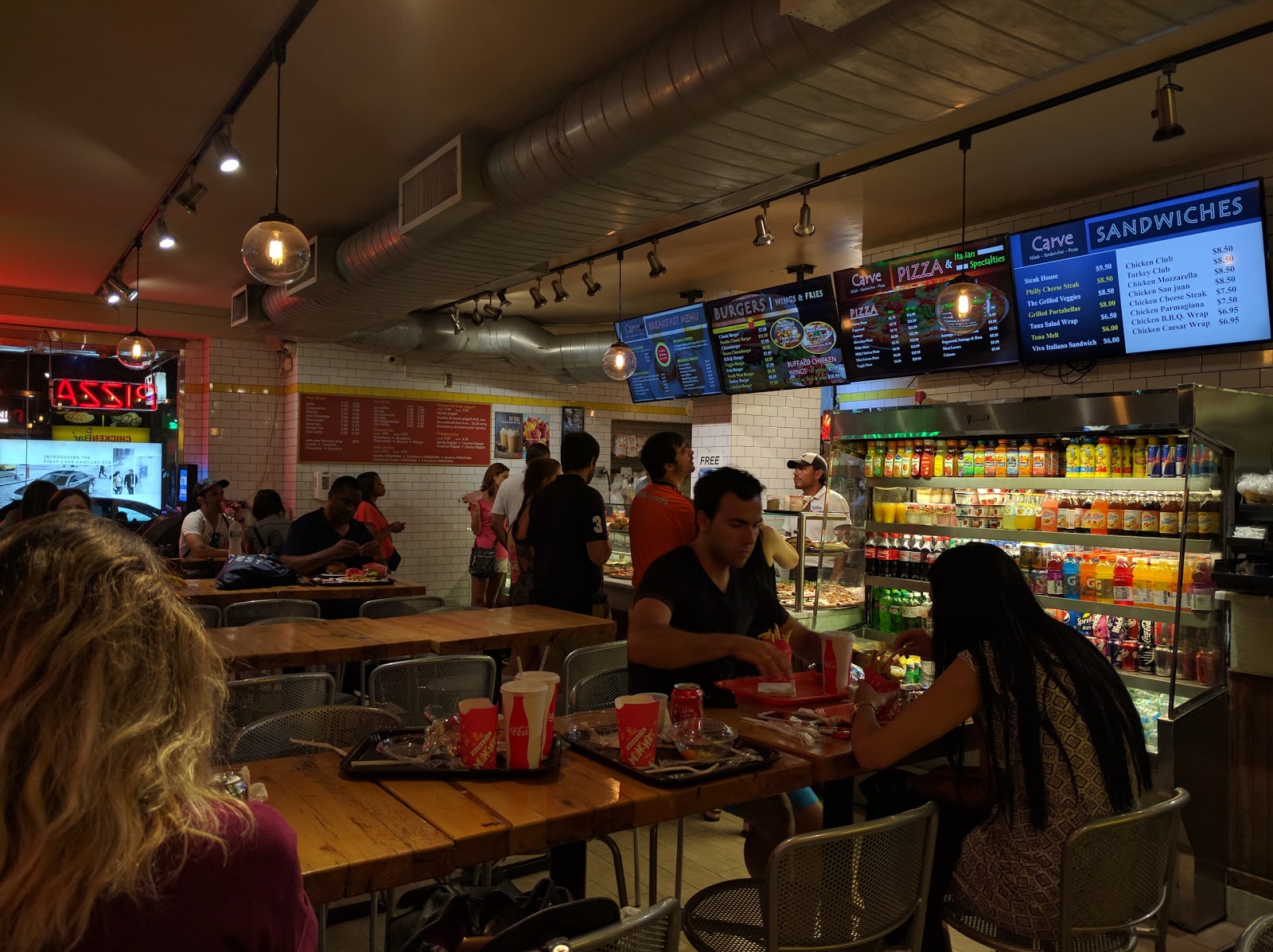 Photo of Chicken Bar in New York City, New York, United States - 1 Picture of Restaurant, Food, Point of interest, Establishment