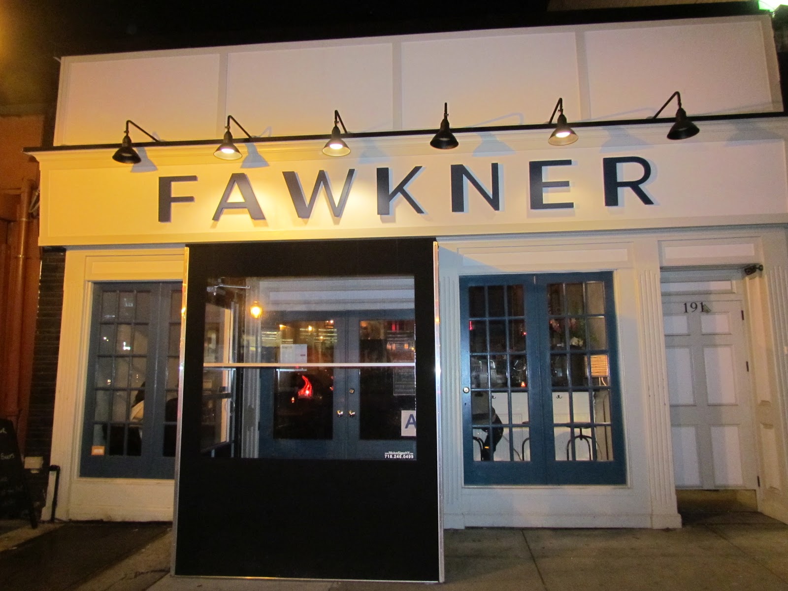 Photo of Fawkner in Kings County City, New York, United States - 5 Picture of Point of interest, Establishment, Bar