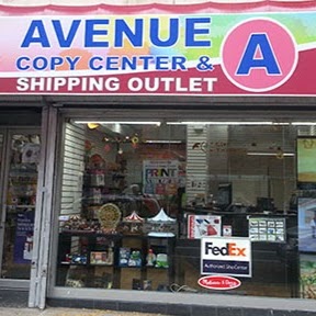 Photo of Avenue A Copy Center & Shipping Outlet in New York City, New York, United States - 1 Picture of Point of interest, Establishment, Store