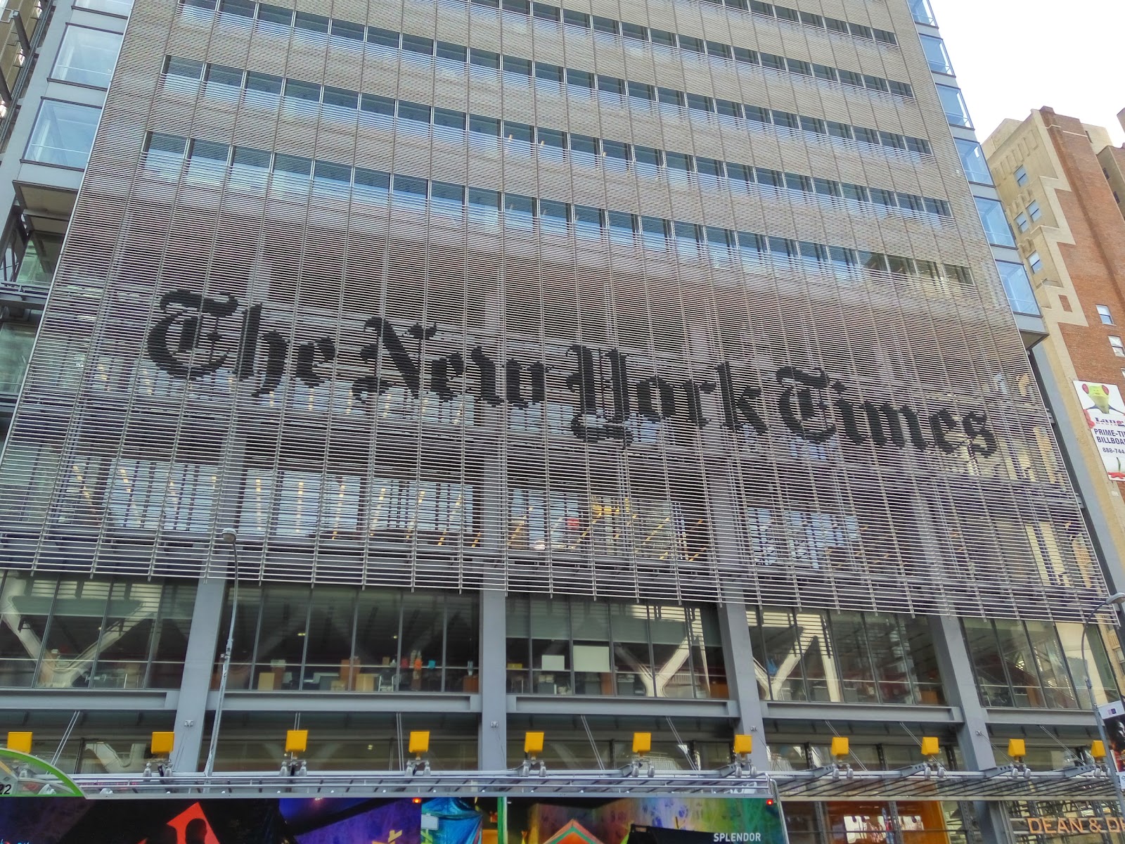 Photo of New York Times Corporation Library in New York City, New York, United States - 1 Picture of Point of interest, Establishment, Library