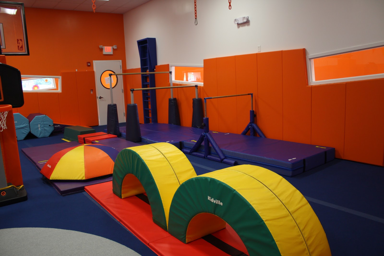 Photo of Kidville in Montclair City, New Jersey, United States - 3 Picture of Point of interest, Establishment, Health, Gym