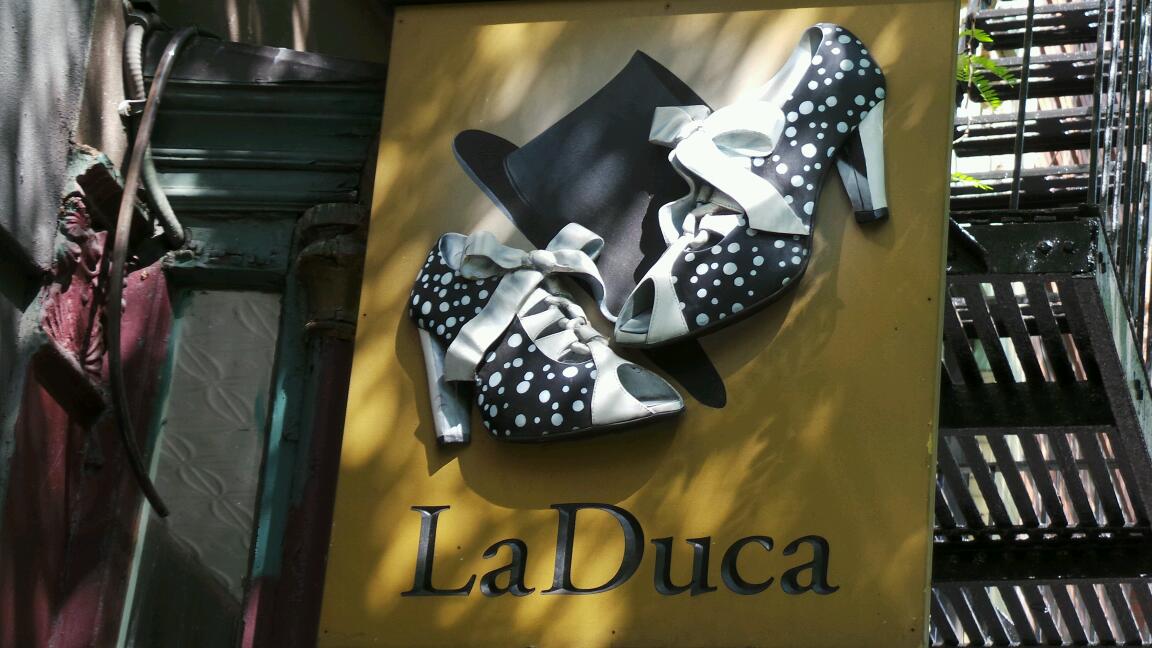 Photo of LaDuca Shoes in New York City, New York, United States - 2 Picture of Point of interest, Establishment, Store, Shoe store