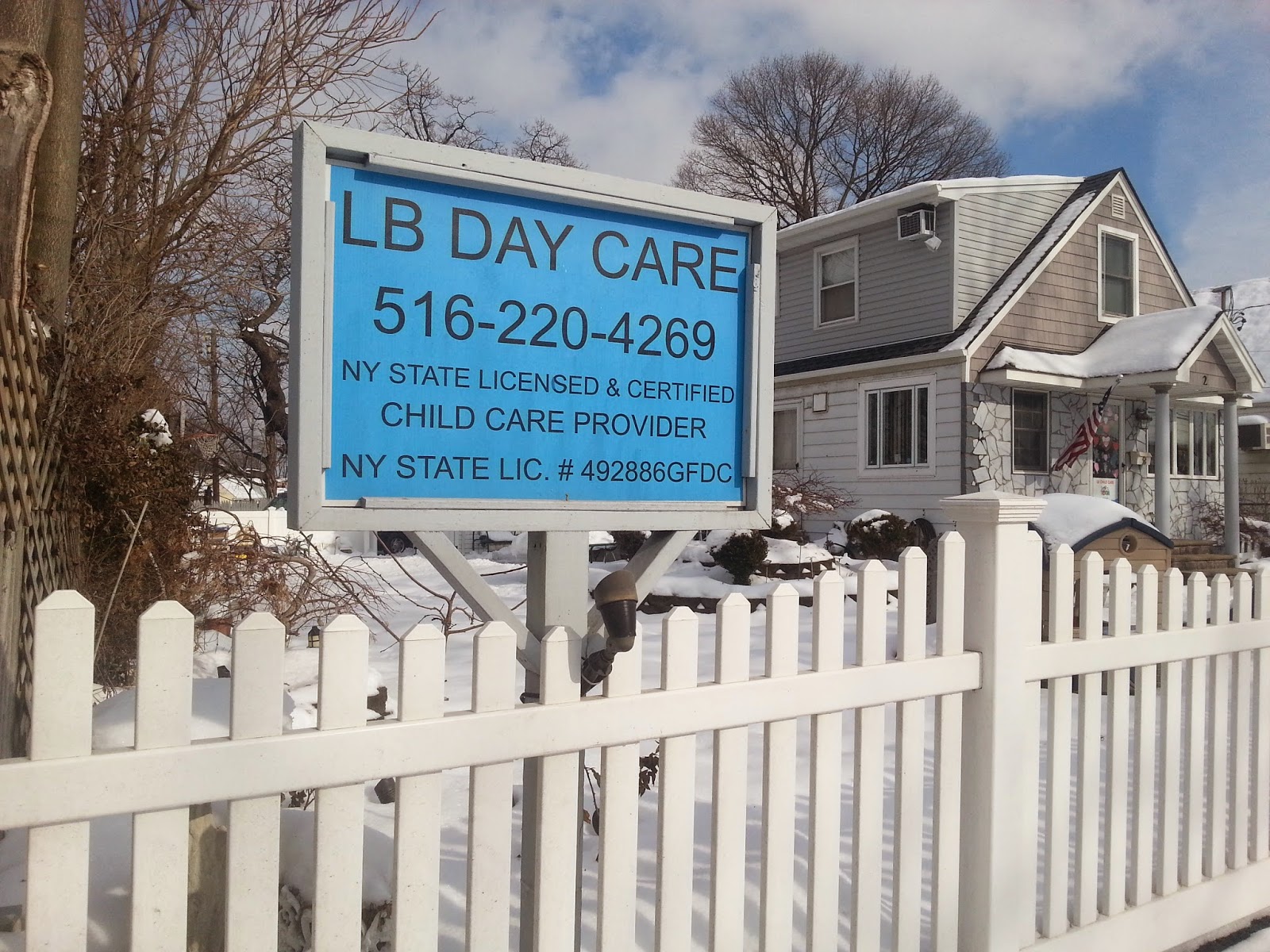Photo of L B Child Day Care in Inwood City, New York, United States - 3 Picture of Point of interest, Establishment