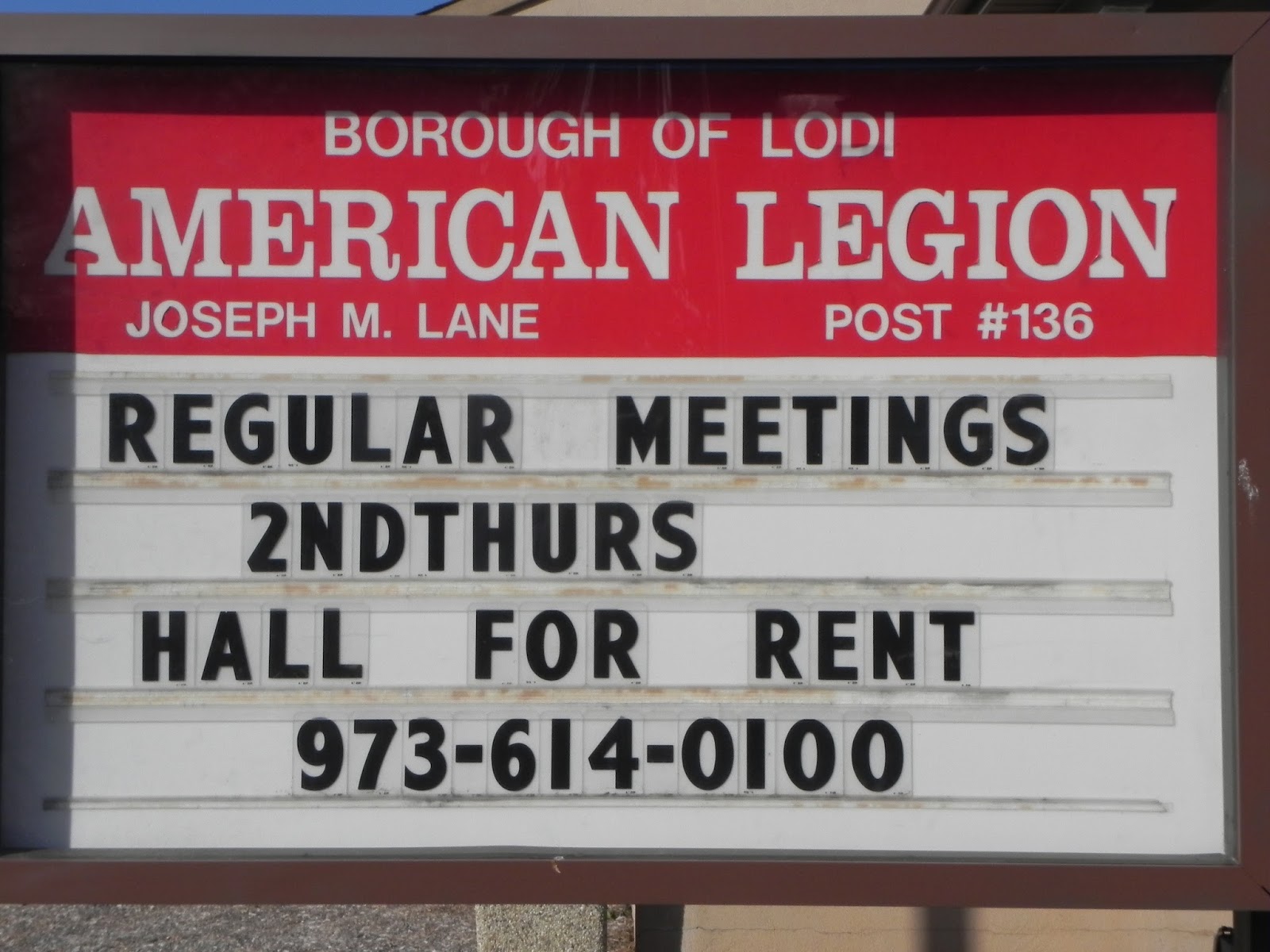 Photo of American Legion NJ 136 in Lodi City, New Jersey, United States - 10 Picture of Point of interest, Establishment