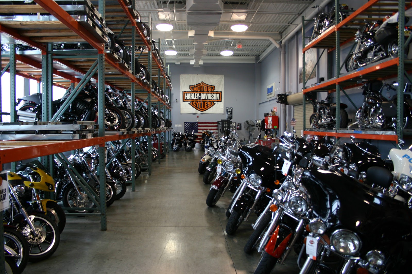 Photo of Bergen County Harley-Davidson in Rochelle Park City, New Jersey, United States - 5 Picture of Point of interest, Establishment, Store, Car repair