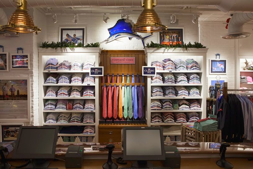Photo of Vineyard Vines in New York City, New York, United States - 4 Picture of Point of interest, Establishment, Store