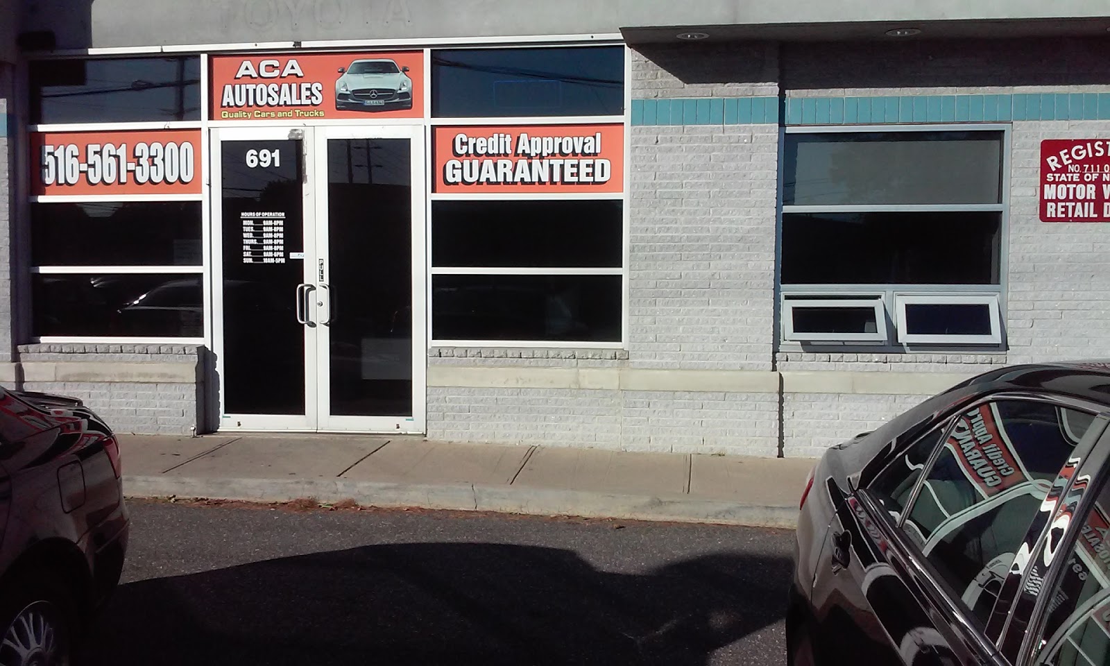 Photo of ACA Auto Sales in Lynbrook City, New York, United States - 2 Picture of Point of interest, Establishment, Car dealer, Store