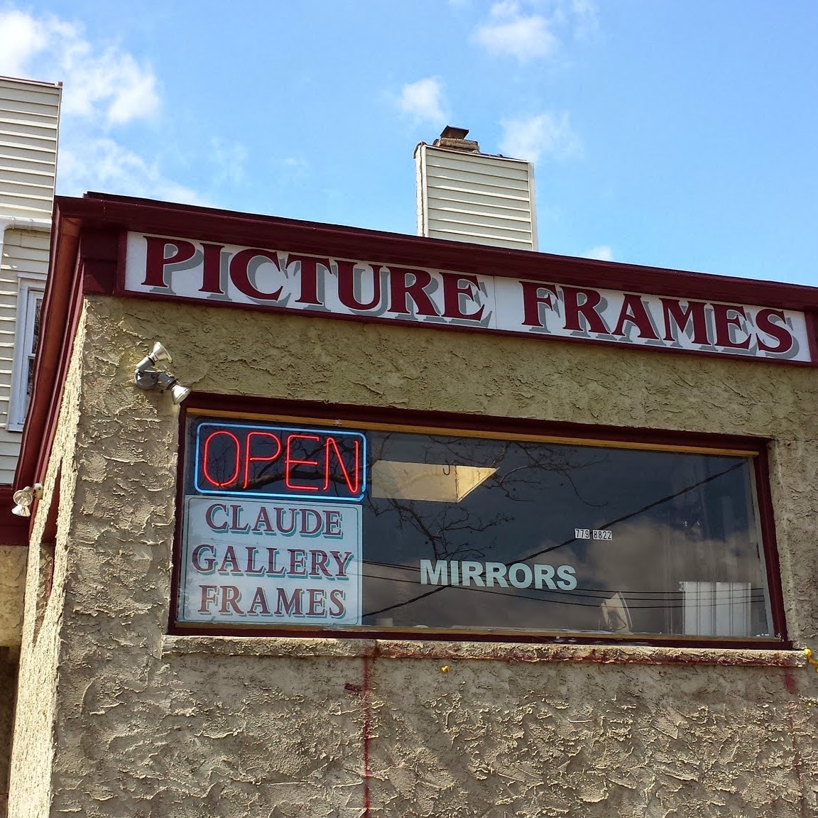 Photo of Claude Gallery Frames in Eastchester City, New York, United States - 2 Picture of Point of interest, Establishment, Art gallery