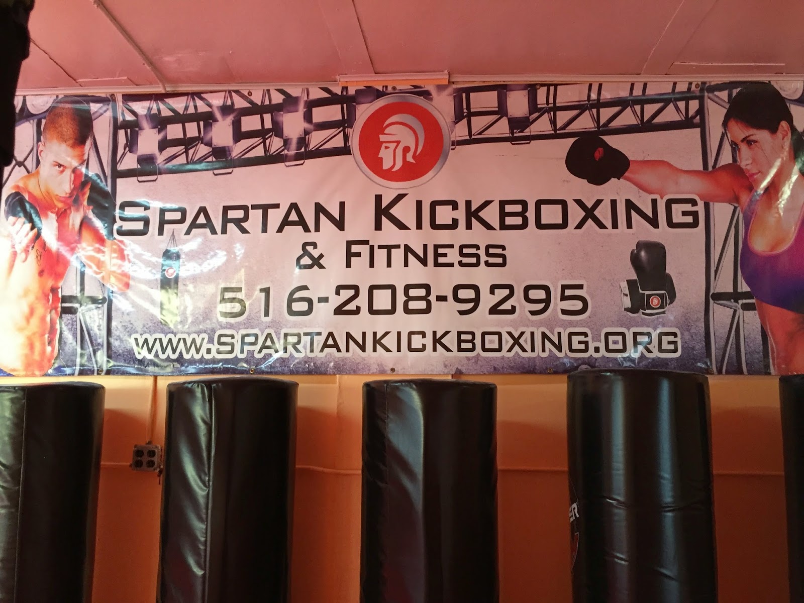 Photo of Spartan Kickboxing & Fitness in Island Park City, New York, United States - 8 Picture of Point of interest, Establishment, Health, Gym