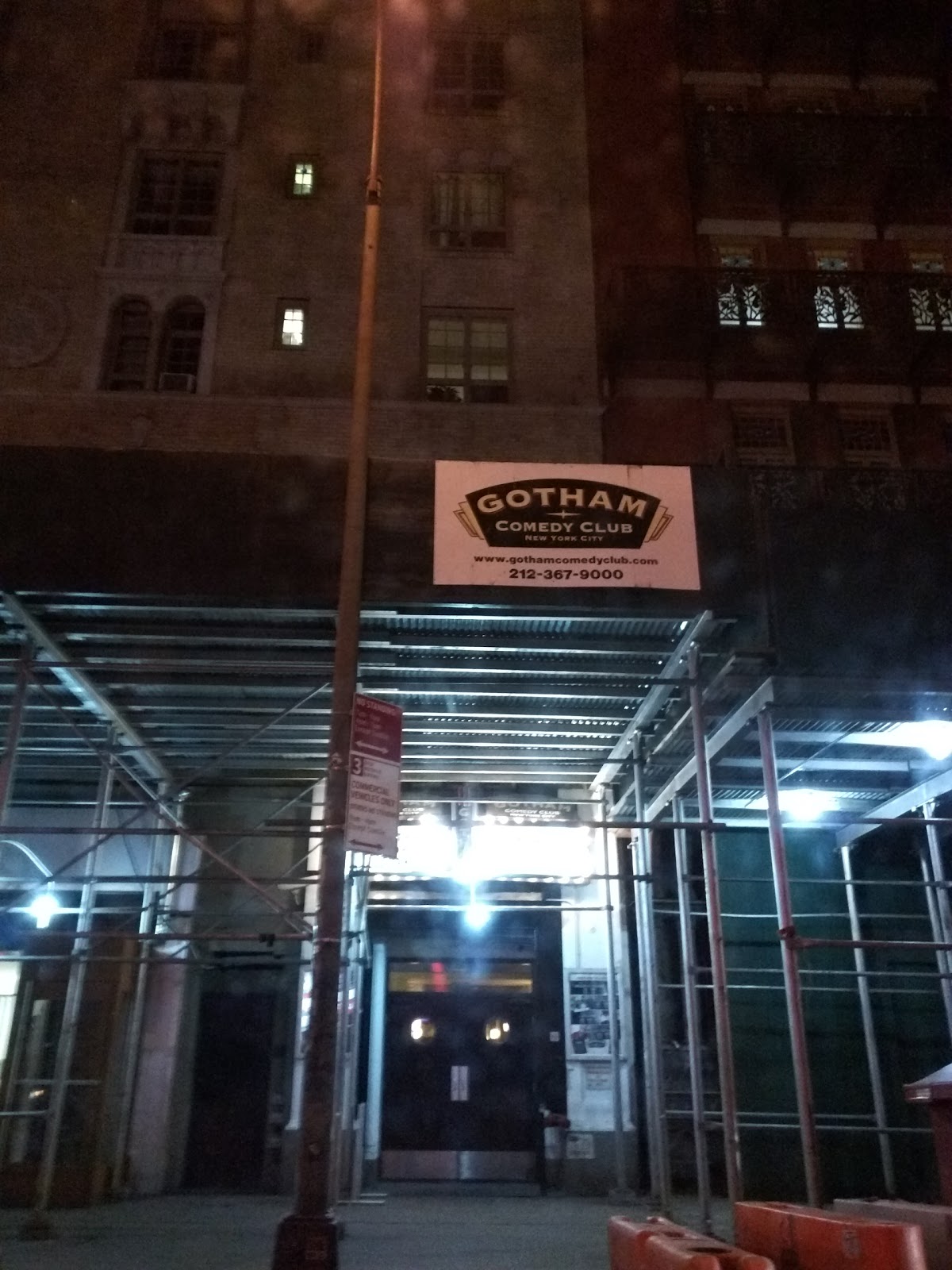 Photo of Gotham Comedy Club in New York City, New York, United States - 9 Picture of Point of interest, Establishment