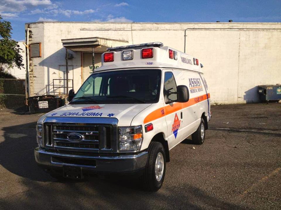 Photo of Assist Medical Service in Clifton City, New Jersey, United States - 5 Picture of Point of interest, Establishment, Health, Car rental