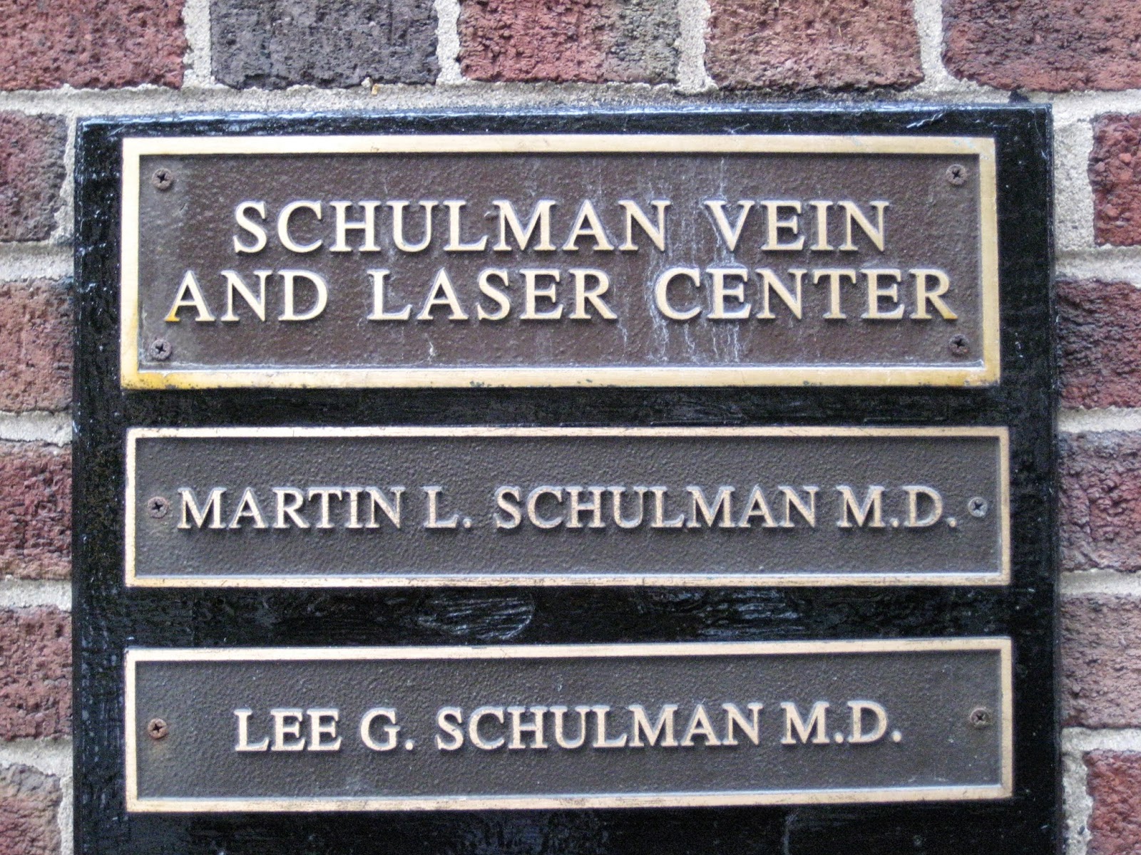 Photo of Schulman Vein and Laser Center in New York City, New York, United States - 1 Picture of Point of interest, Establishment, Health, Doctor