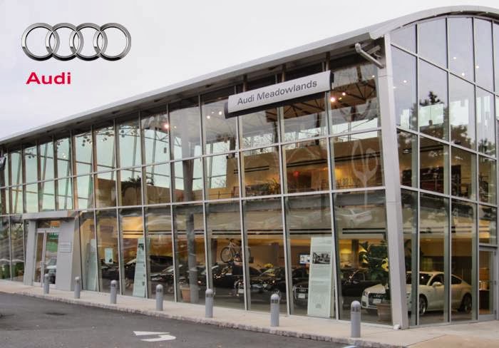 Photo of Audi Meadowlands | powered by Benzel-Busch in Secaucus City, New Jersey, United States - 1 Picture of Point of interest, Establishment, Car dealer, Store, Car repair