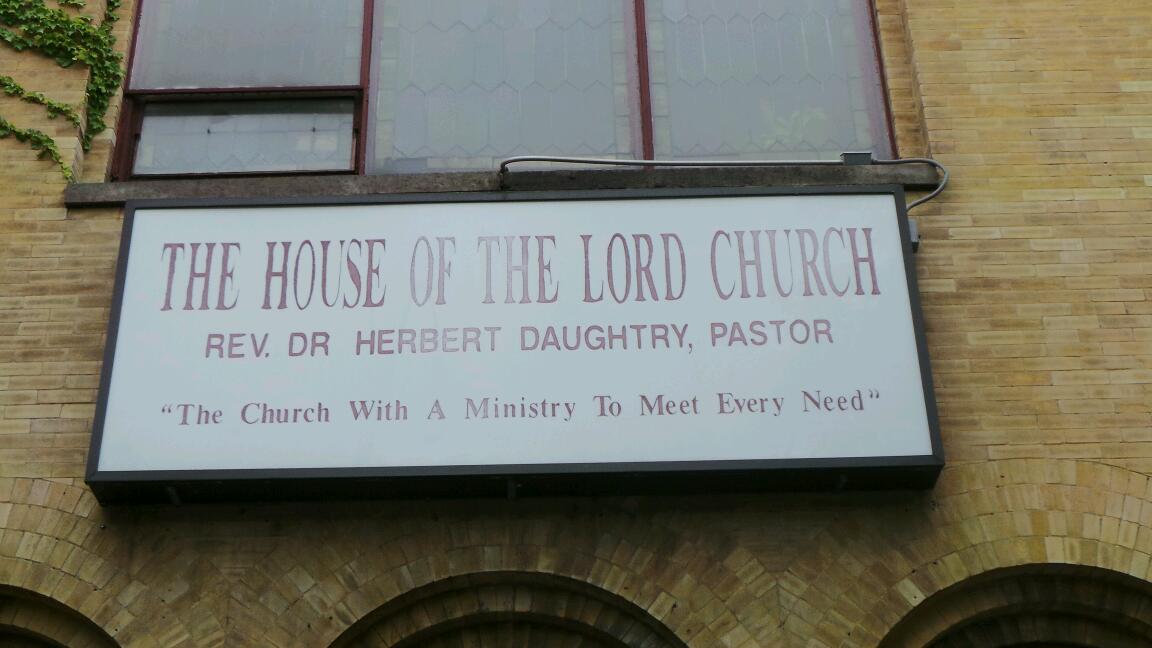 Photo of The House of the Lord Pentecostal Church in Brooklyn City, New York, United States - 2 Picture of Point of interest, Establishment, Church, Place of worship