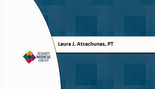 Photo of Laura J. Atcachunas, PT in Westfield City, New Jersey, United States - 1 Picture of Point of interest, Establishment, Health, Physiotherapist